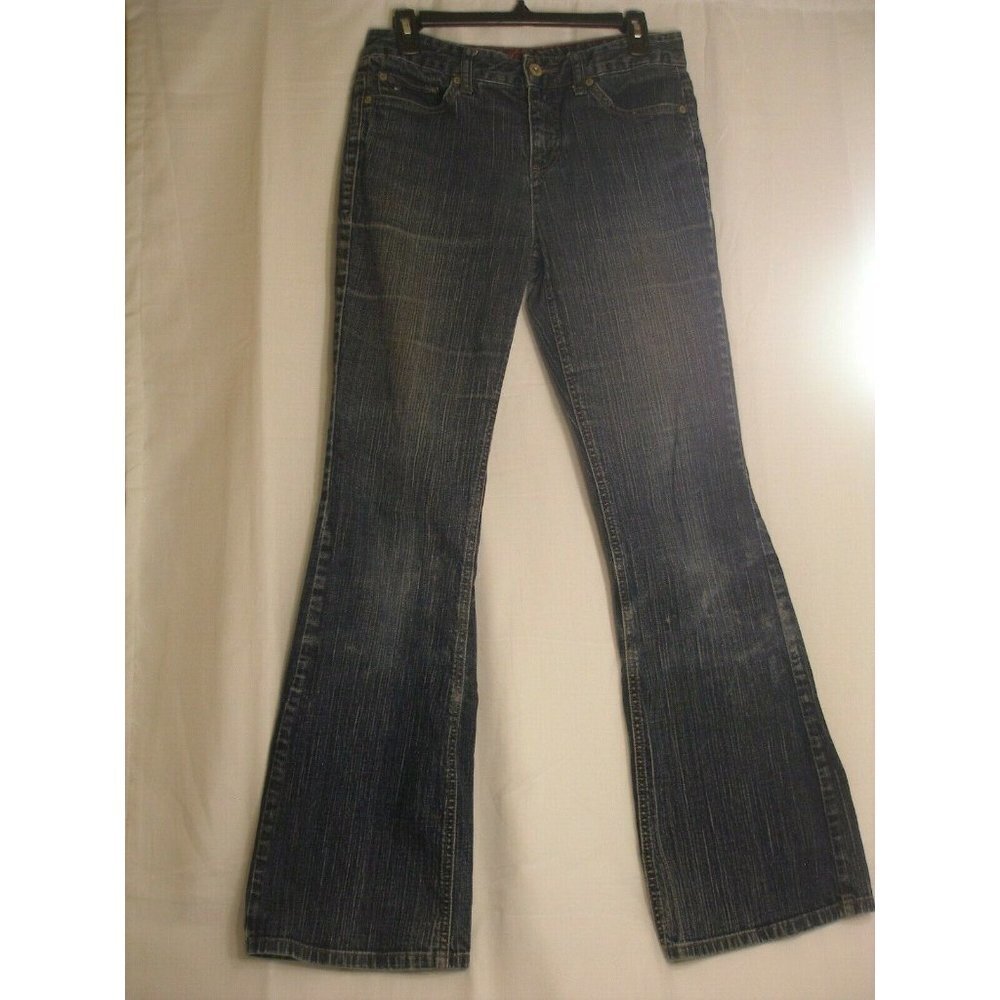 Tommy Hilfiger Hope Womens Size 8L blue jeans